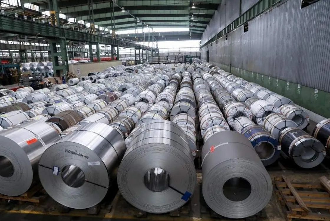 Argentina vuelve a producir acero naval después de 50 años