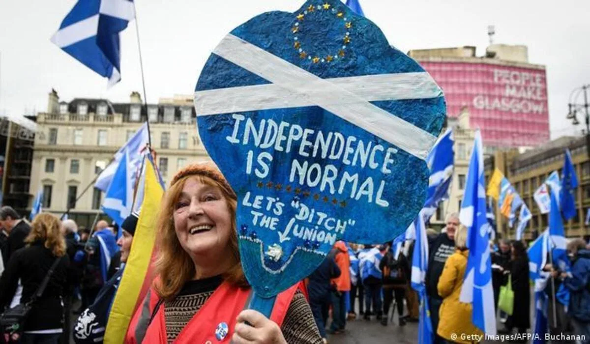 Escocia planifica llevar a cabo un referéndum sobre su independencia para el 2023