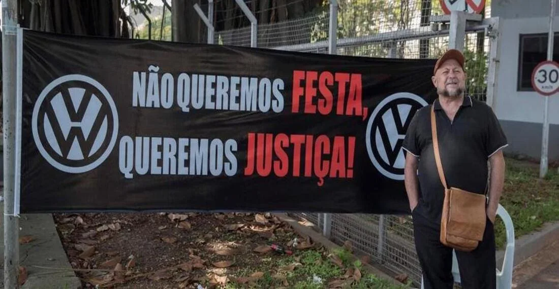 Volkswagen enfrenta una audiencia en Brasil por acusaciones de esclavitud y tortura durante la dictadura militar