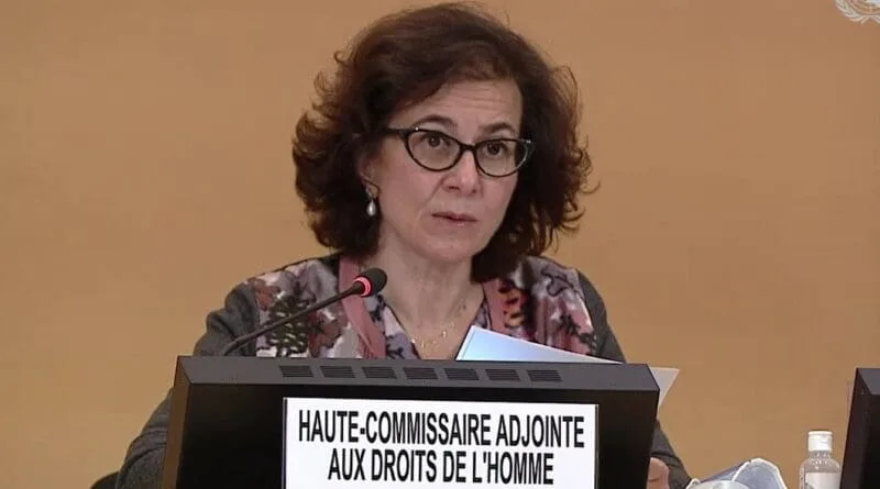 ONU informa más de cien ejecuciones en los primeros tres meses del año en Irán