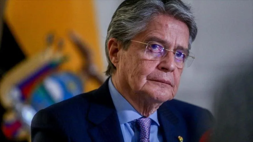 Lasso se salva por poco de la destitución: las protestas no cesan