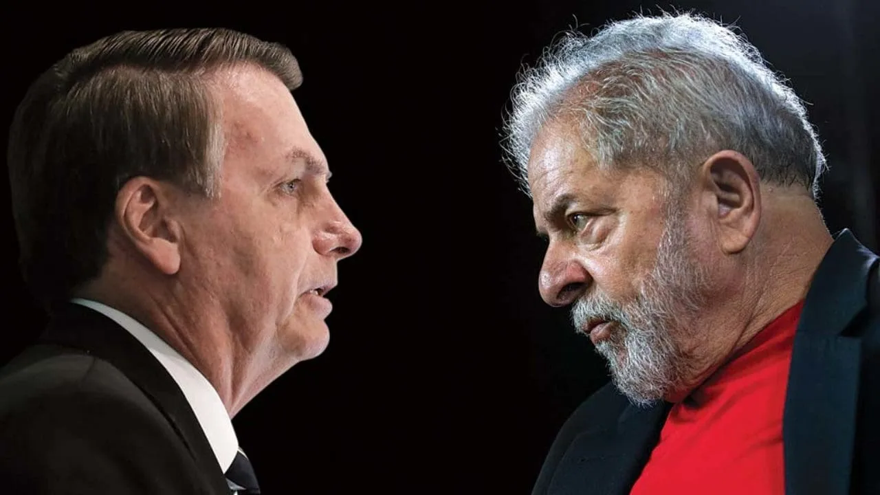 Nueva encuesta en Brasil muestra una amplia ventaja de Lula contra Bolsonaro en las próximas elecciones
