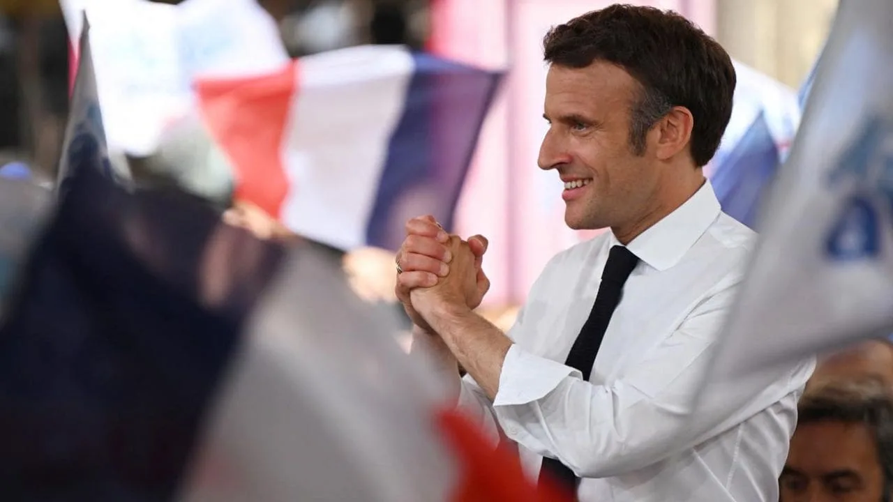 Francia: tres frentes se disputan la victoria en las legislativas