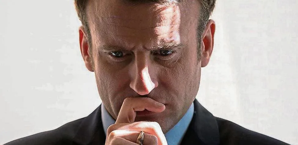 Macron se compromete a aportar mayor armamento a Ucrania