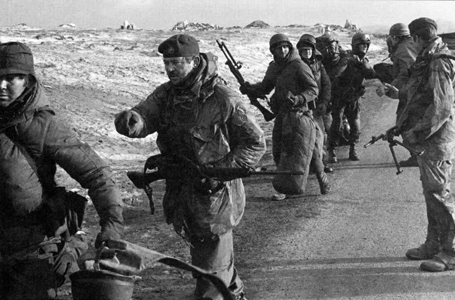 A 40 años del fin de la guerra de Malvinas