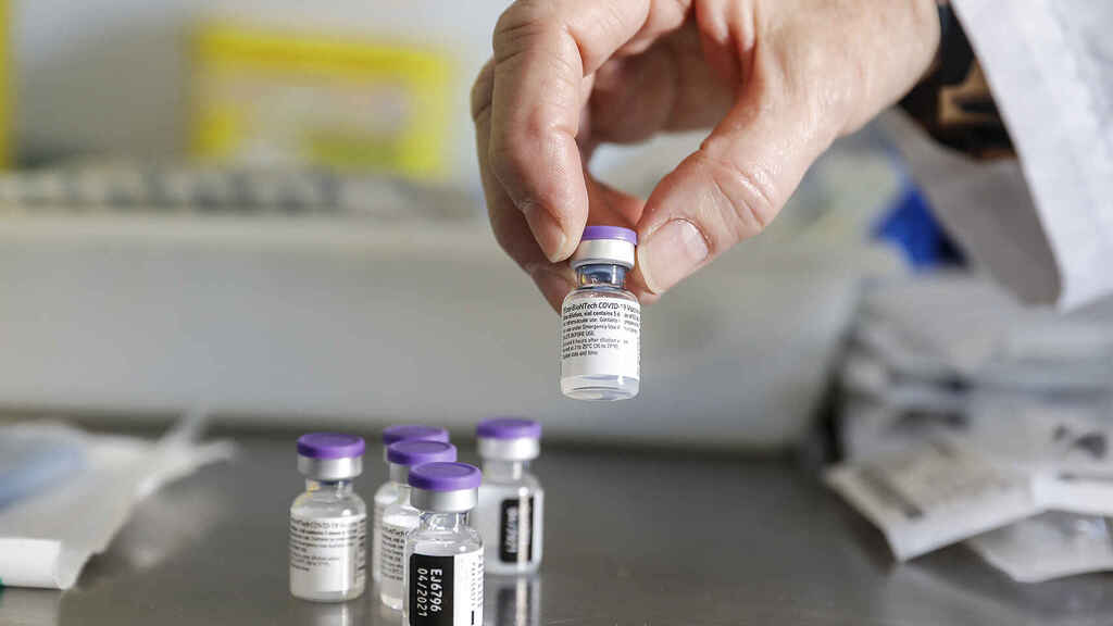 La Unión Europea adquiere más de 100.000 vacunas contra la viruela de mono