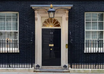 Number 10 Downing Street is the headquarters and London residence of the Prime Minister of the United Kingdom.
