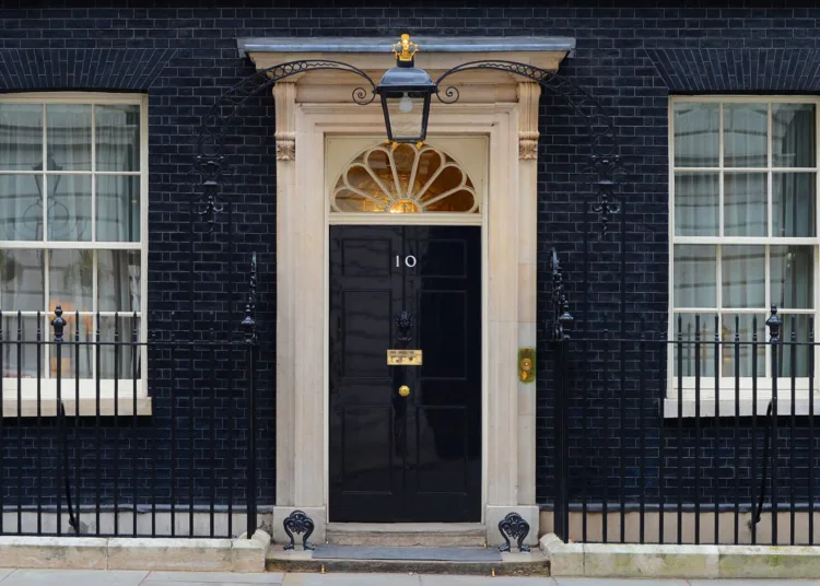 Number 10 Downing Street is the headquarters and London residence of the Prime Minister of the United Kingdom.