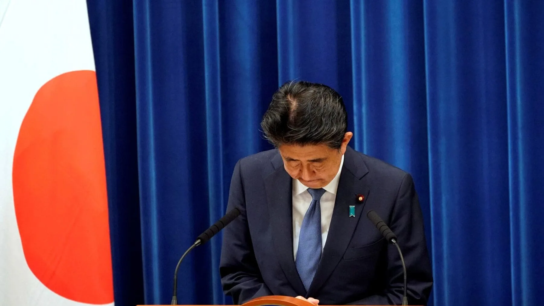 Tras el magnicidio, admiten fallos en la seguridad de Abe