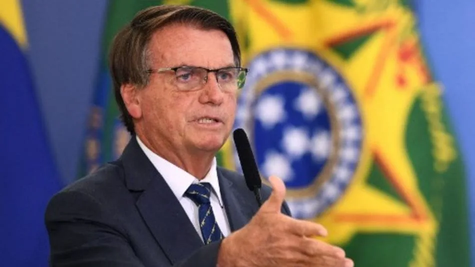 Bolsonaro propondrá a Zelenski culminar con la guerra “como en las Malvinas”
