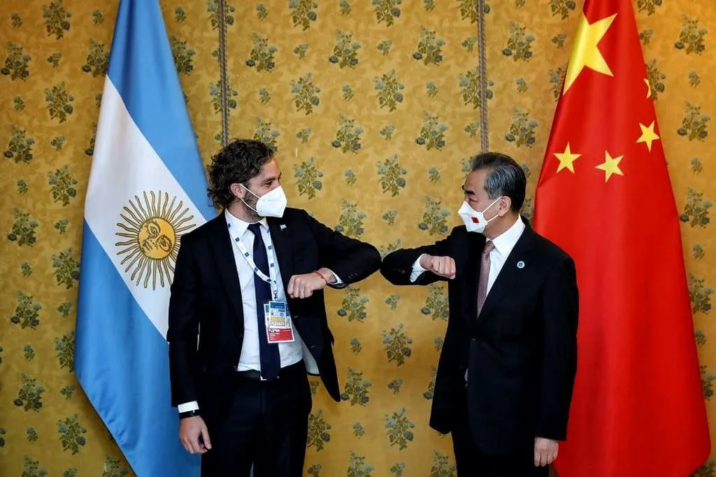 G20: Argentina y China apuestan a consolidar su cooperación