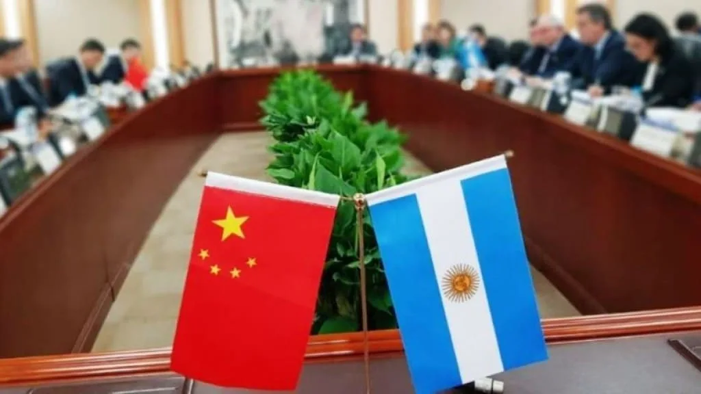 G20: Argentina y China apuestan a consolidar su cooperación