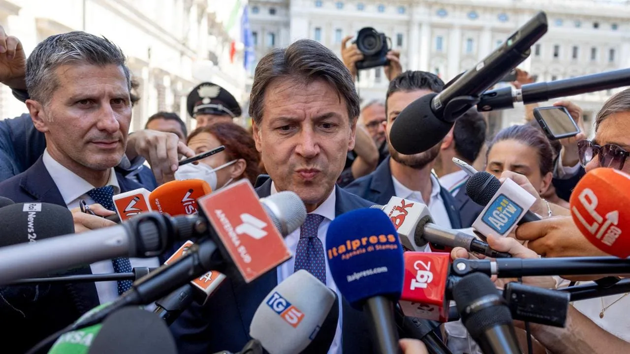 Crisis política en Italia: ¿se fractura el gobierno?