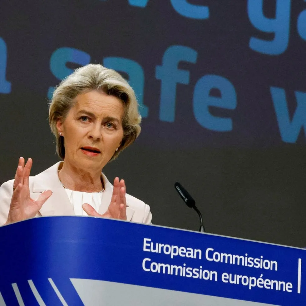 Crisis del gas: la Unión Europea logra un acuerdo mientras Rusia reduce el servicio