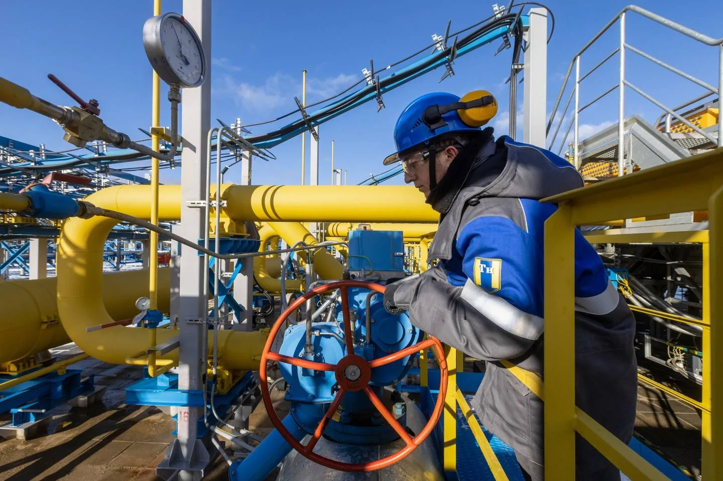 Crisis del gas: la Unión Europea logra un acuerdo mientras Rusia reduce el servicio