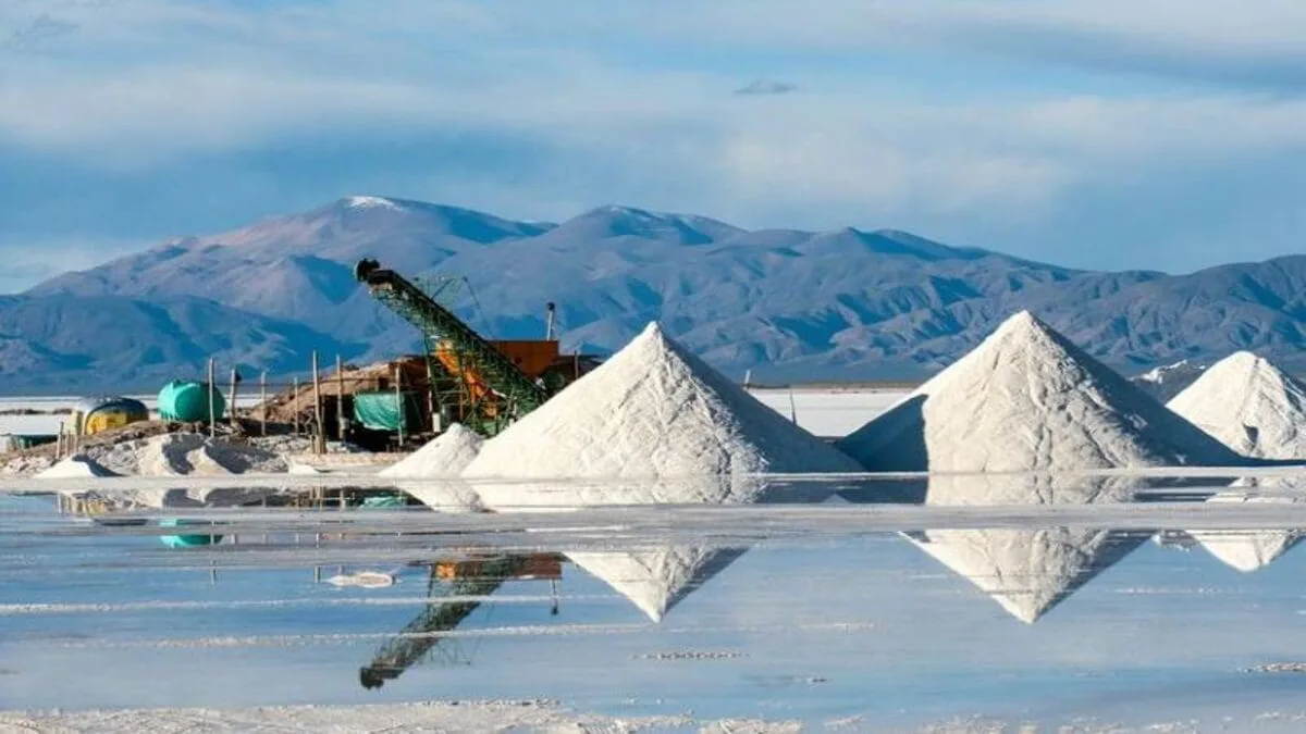 Lithium Energy avanza con sus proyectos de perforación de litio en Argentina