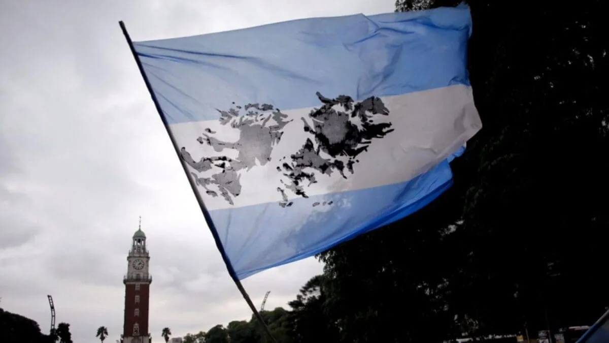 Reino Unido y Argentina: la cuestión de los archipiélagos