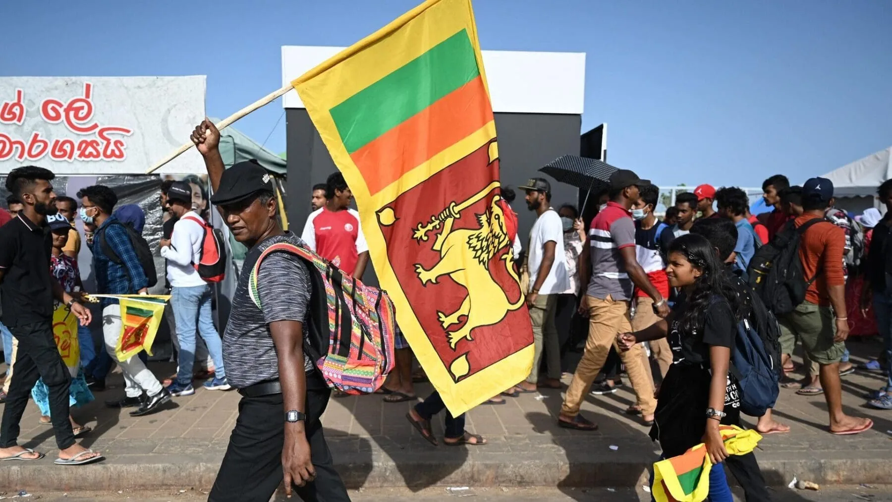 Sri Lanka: la crisis se profundiza mientras la oposición exige la renuncia del primer ministro