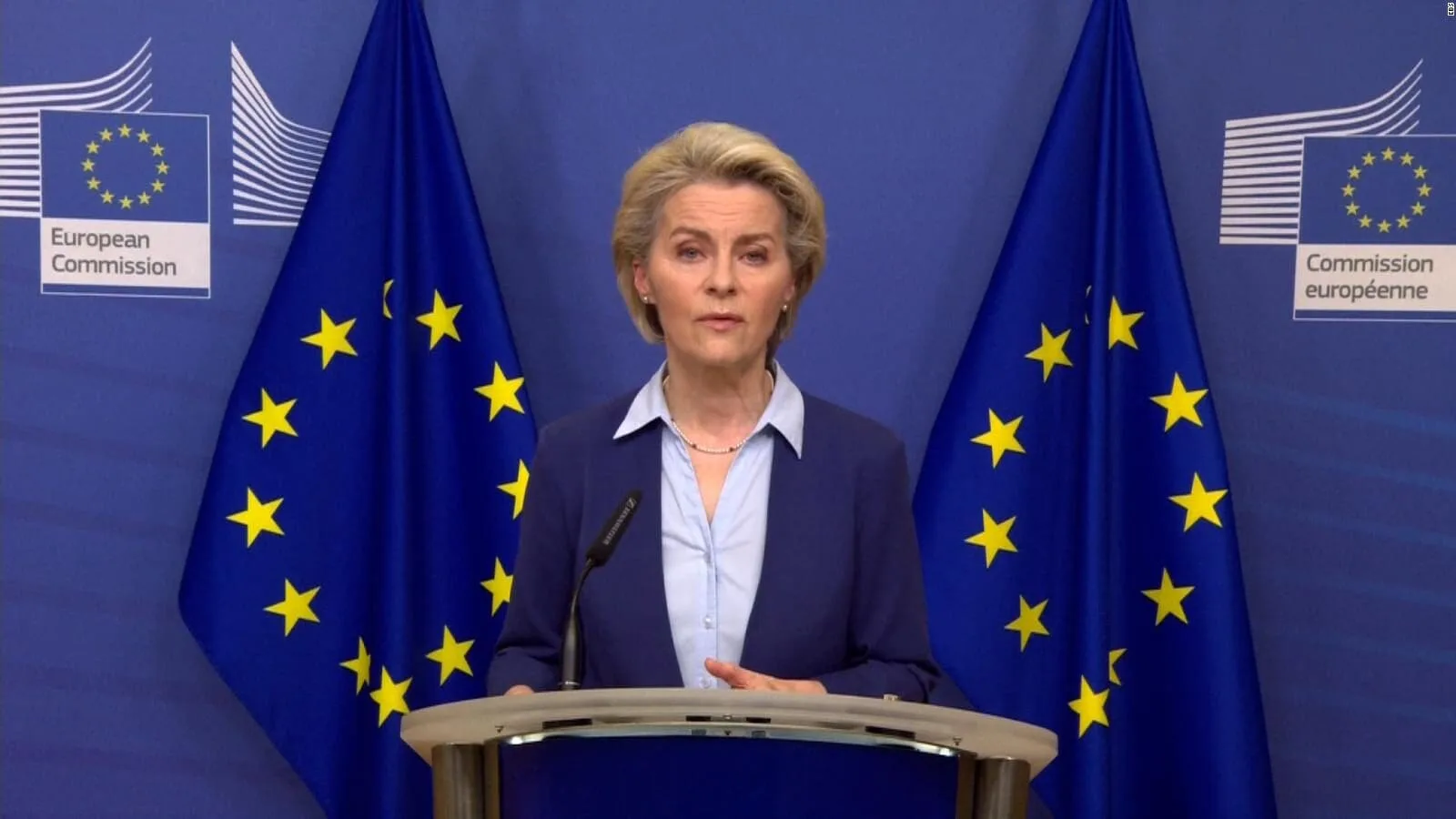 La Unión Europea incluirá al oro de Rusia en un nuevo paquete de sanciones