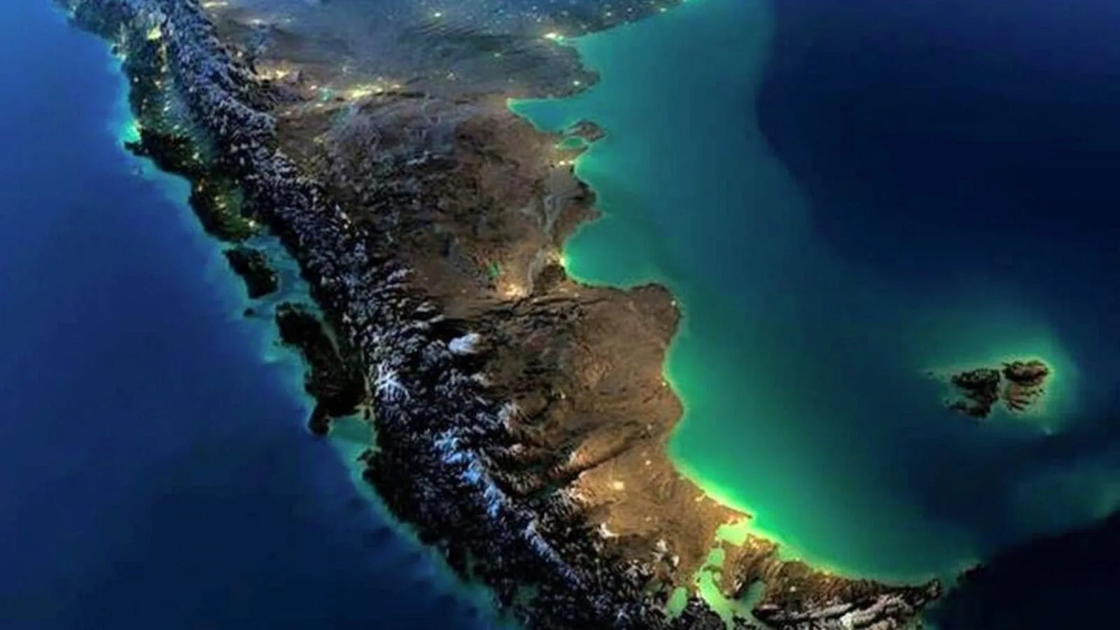 16 de julio: Día de los intereses argentinos en el mar