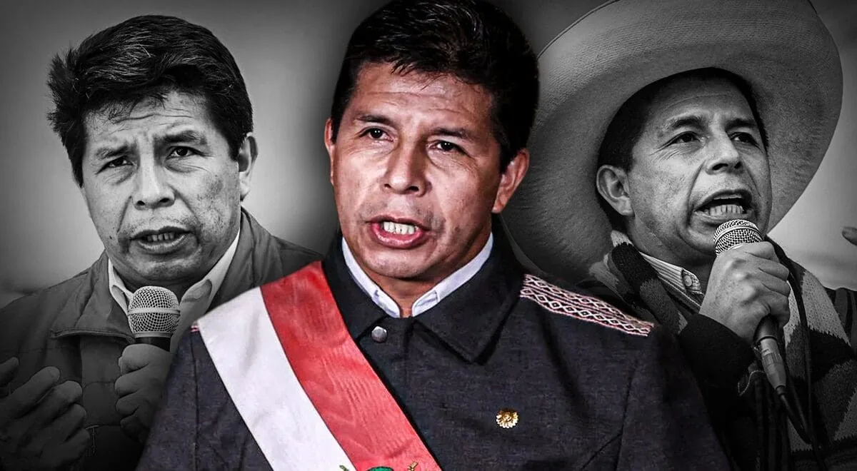 Perú: Pedro Castillo enfrenta un nuevo episodio de bajos índices de aprobación