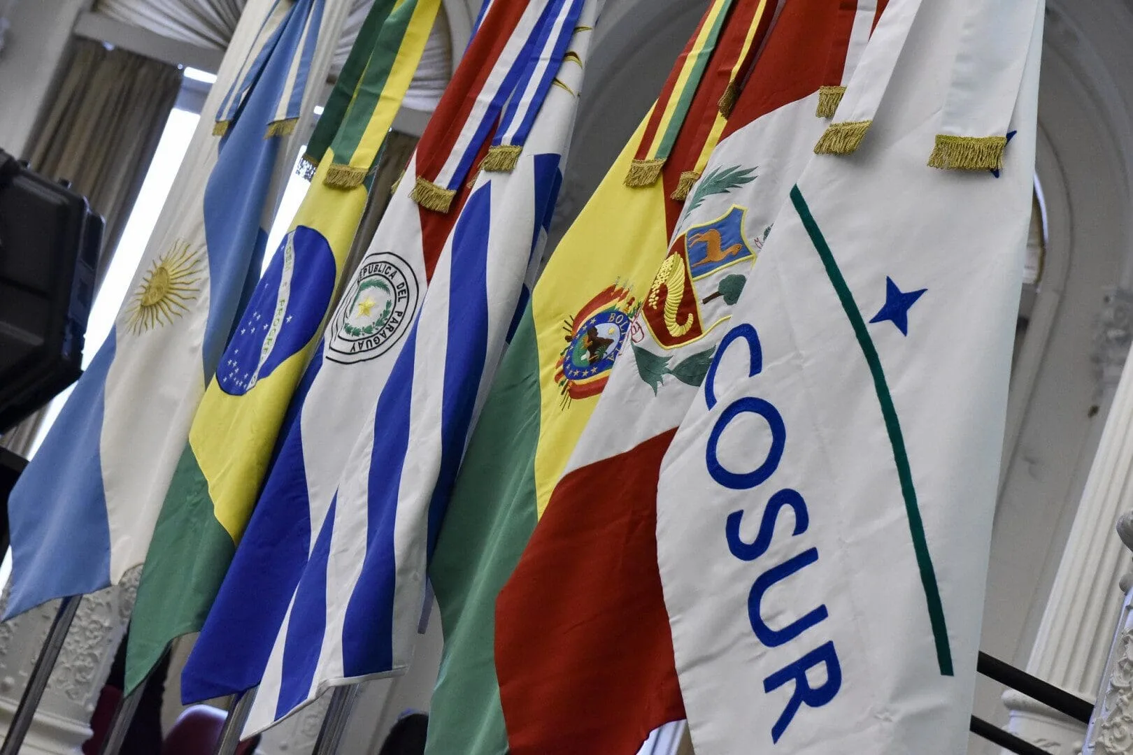 Uruguay apunta a alcanzar el TLC con China con o sin el Mercosur