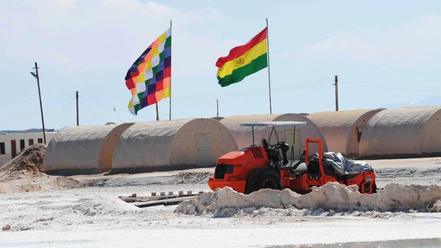 La startup de litio EnergyX obtiene una gran inversión para impulsar sus planes en Bolivia