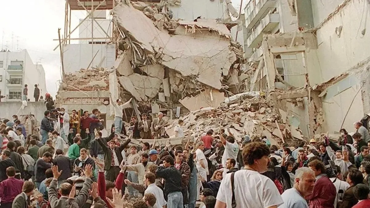 Nuevos hallazgos del Mossad sobre los ataques terroristas en Argentina durante la década de 1990