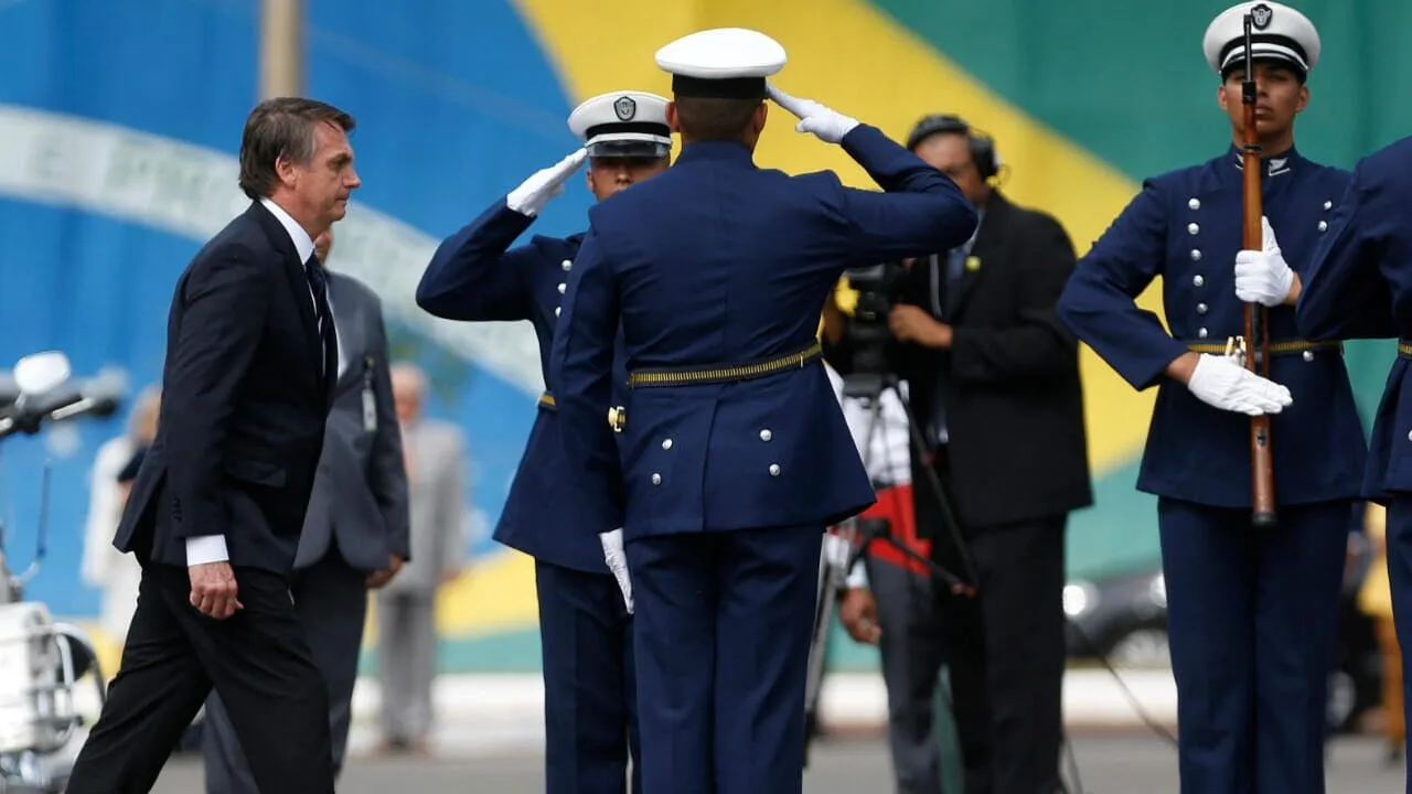 Estados Unidos pide a las Fuerzas Armadas de Brasil que se respete la democracia en las próximas elecciones