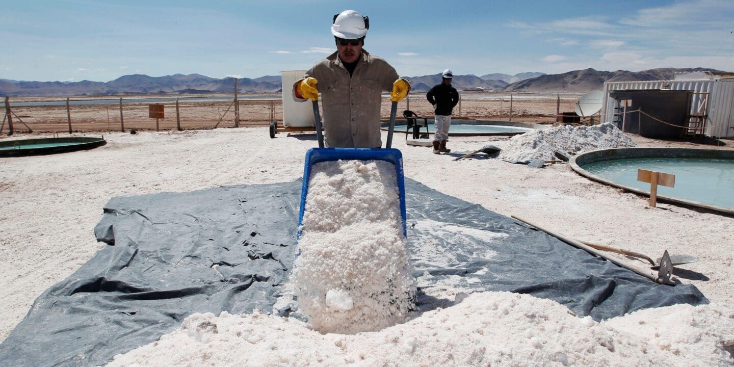Alpha Lithium profundiza sus proyectos en la Argentina