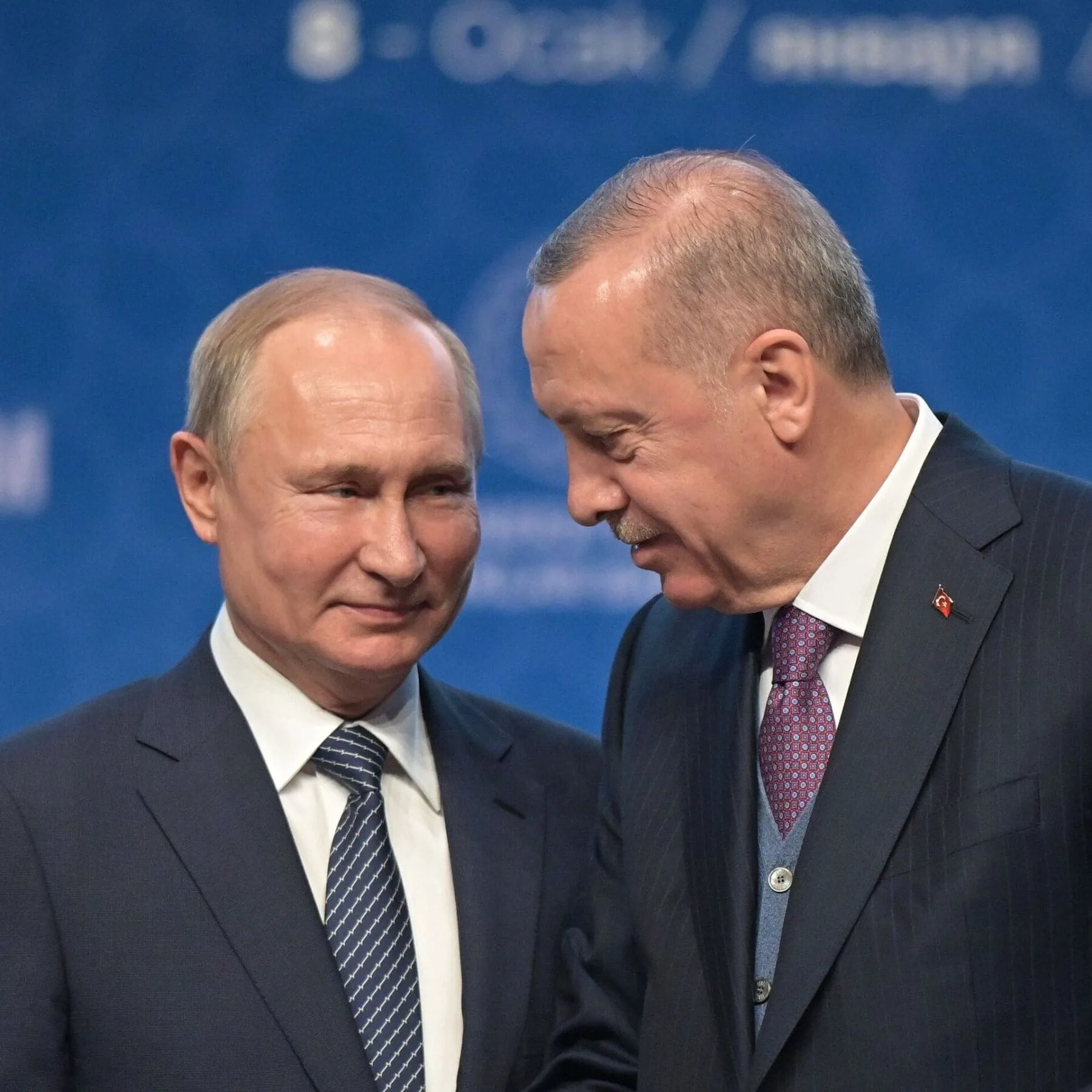 Rusia, Irán y Turquía: reunión clave en torno a la guerra en Ucrania