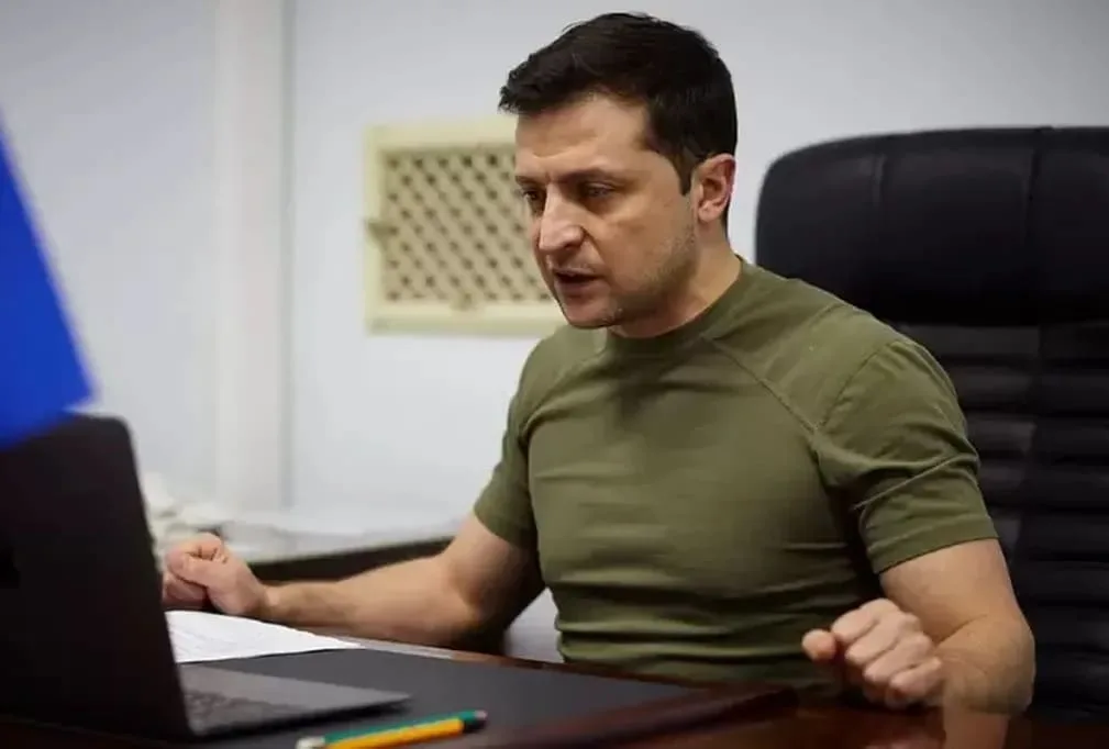 Zelensky busca participar en la siguiente cumbre del Mercosur