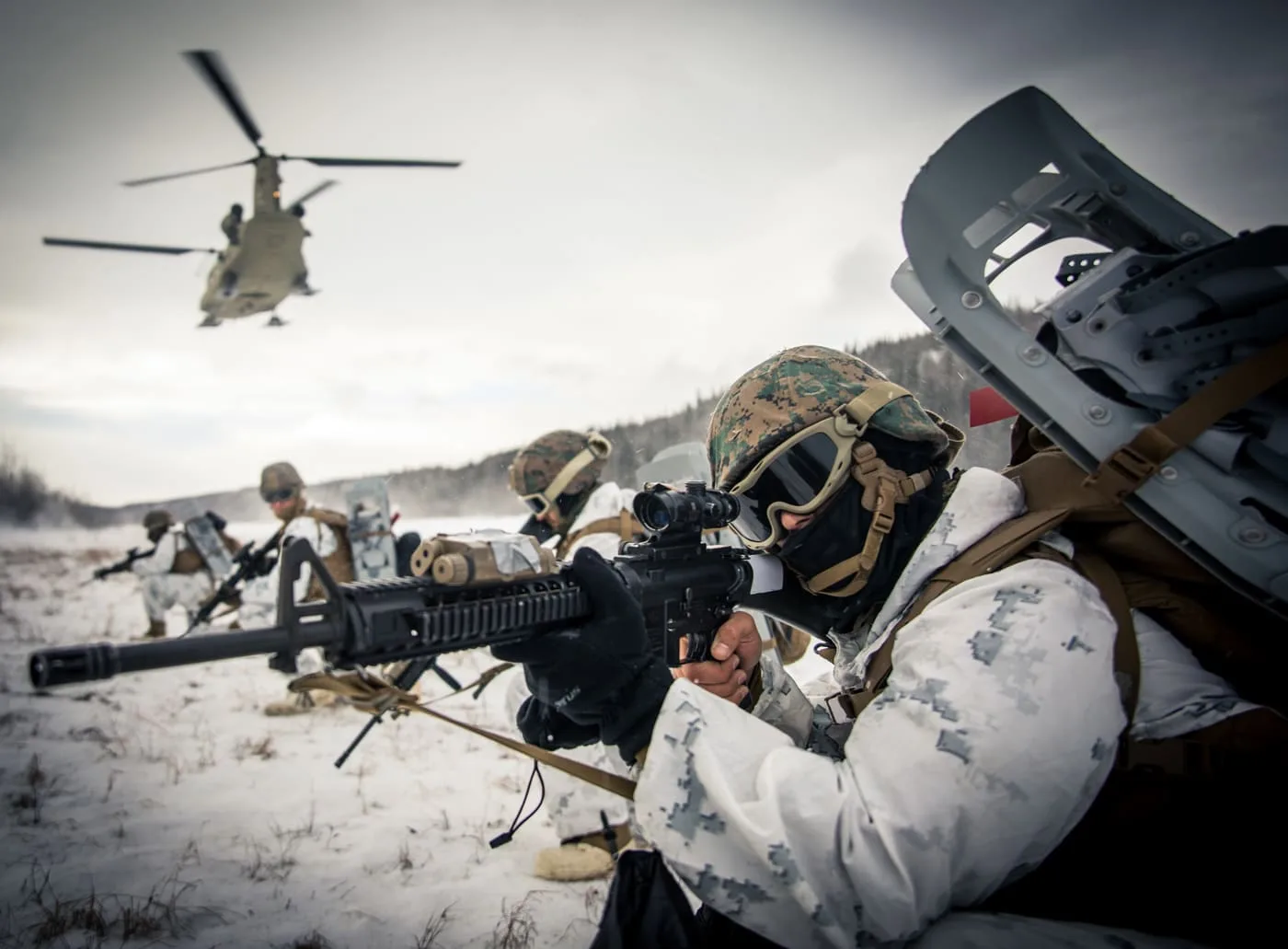 Estados Unidos nombrará a su primer embajador en el Ártico