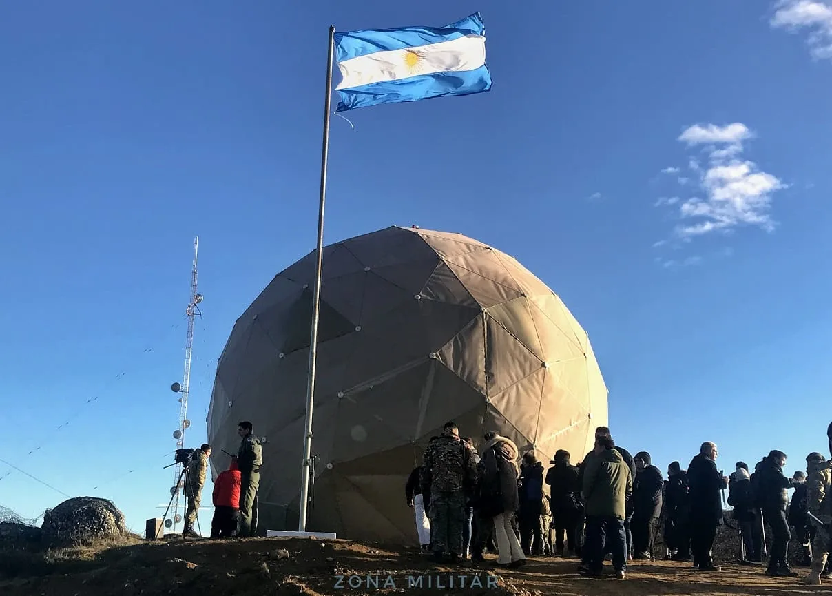 Malvinas: Argentina detectó 5 vuelos desde Chile que habrían violado el espacio aéreo nacional