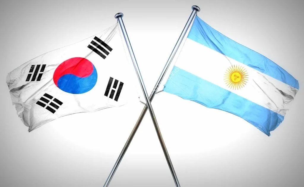 Destacan la proyección comercial bilateral entre Argentina y Corea del Sur