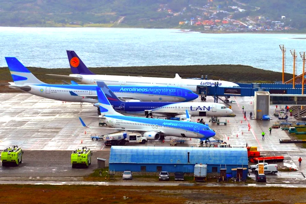 Melella detalla intrusión de por lo menos “cinco aeronaves chilenas”