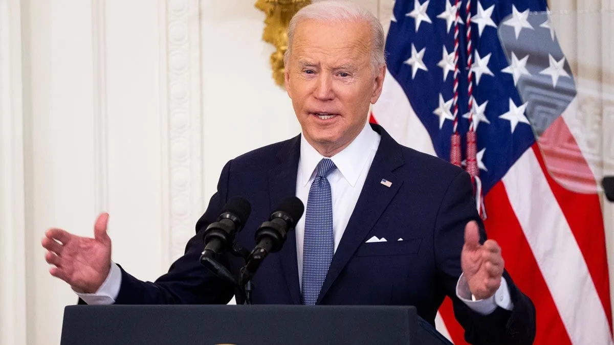 Biden reafirma la incorporación de Suecia y Finlandia a la OTAN
