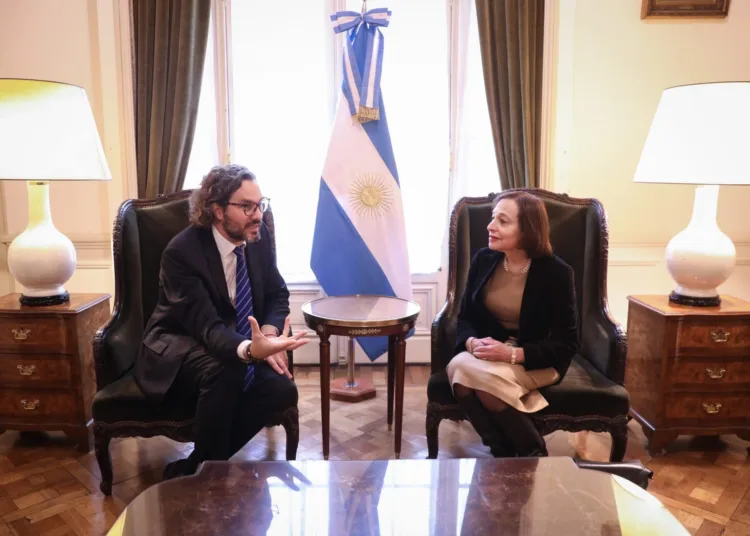 Cancillería Argentina