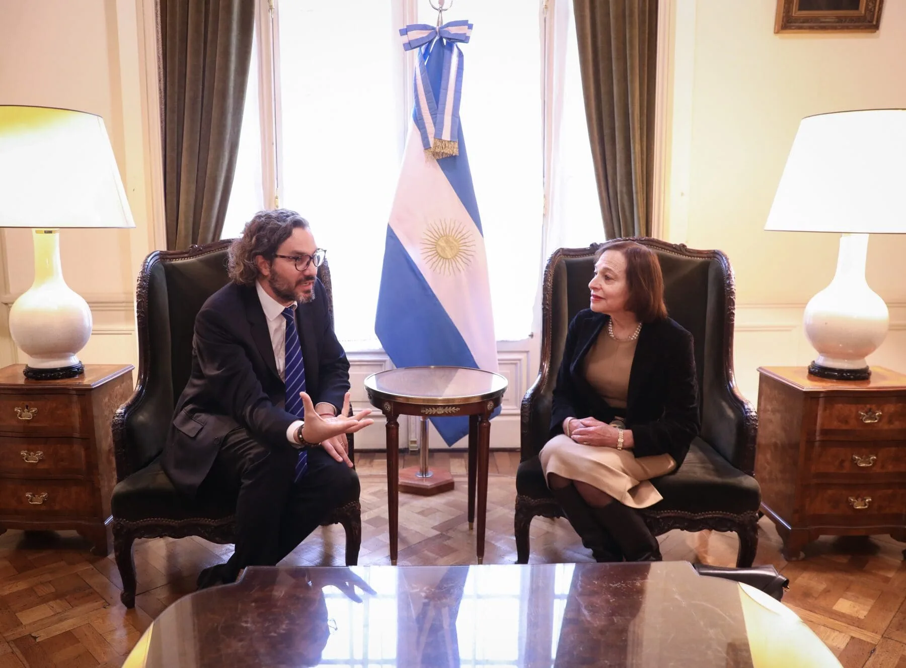 Litio: Argentina recibe al Council of Americas para analizar proyectos de inversiones y desarrollo