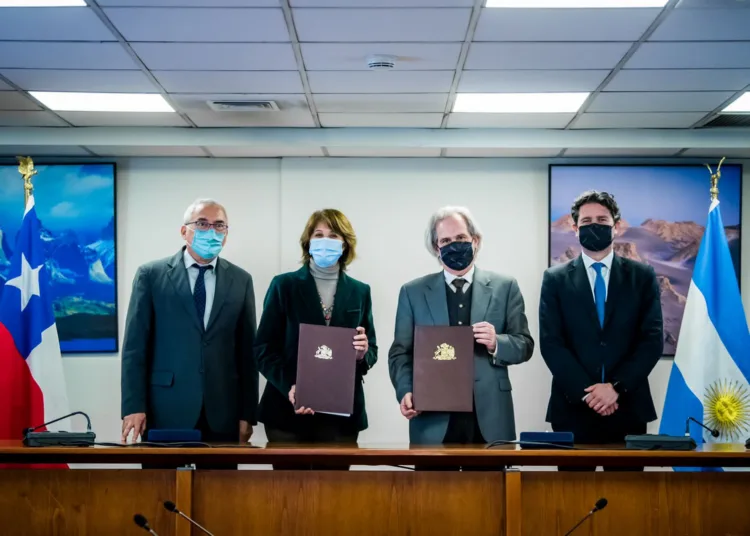 Cancillería Argentina