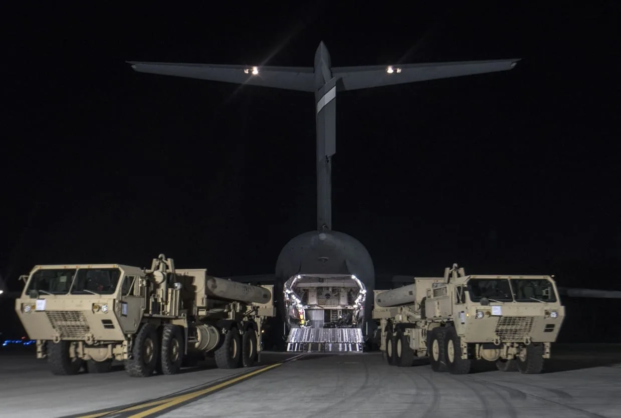 El escudo antimisiles estadounidense enfrenta a China y Corea del Sur