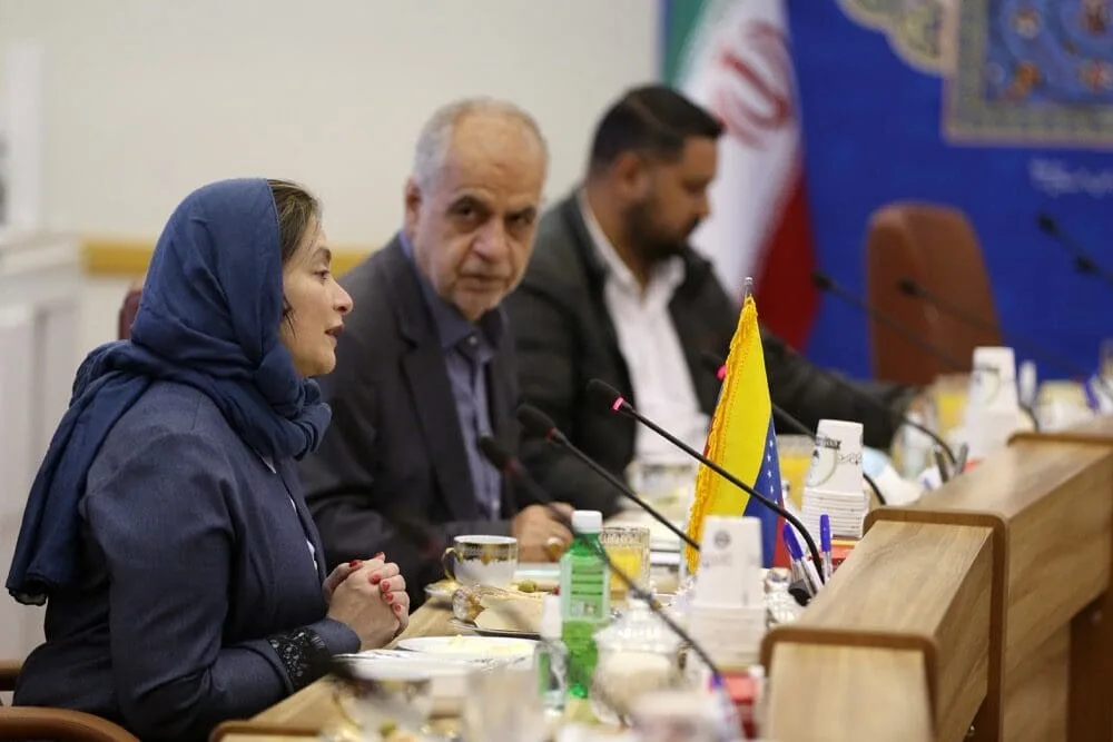 Venezuela busca ampliar sus vínculos con Irán y utilizar sus capacidades tecnológicas