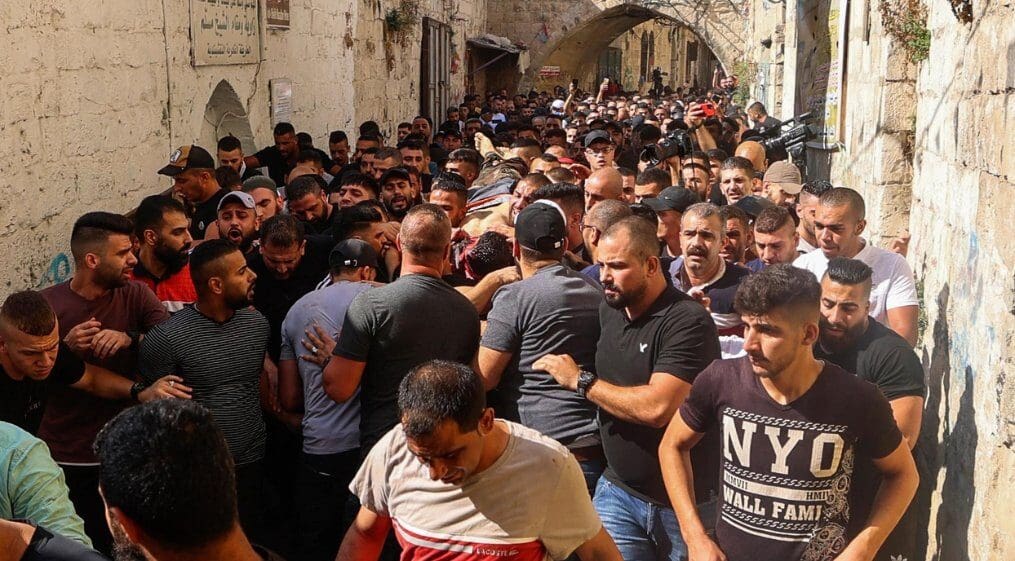 Nueva operación de Israel en Palestina deja al menos tres muertos y decenas de heridos