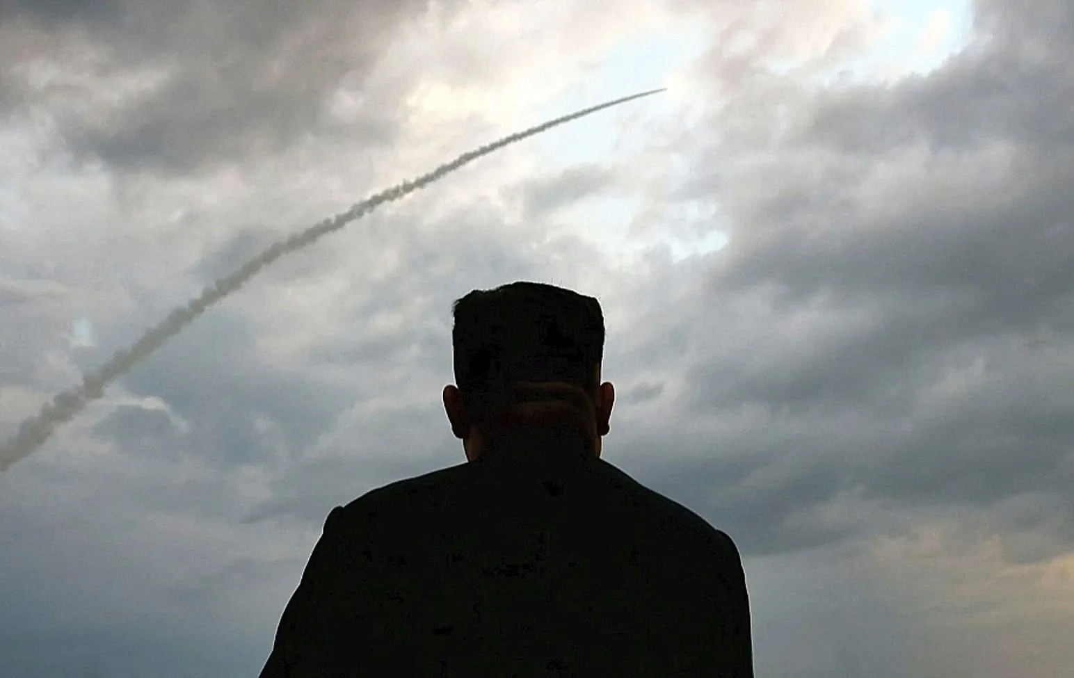 Presidente de Corea del Norte, Kim Jong Un.