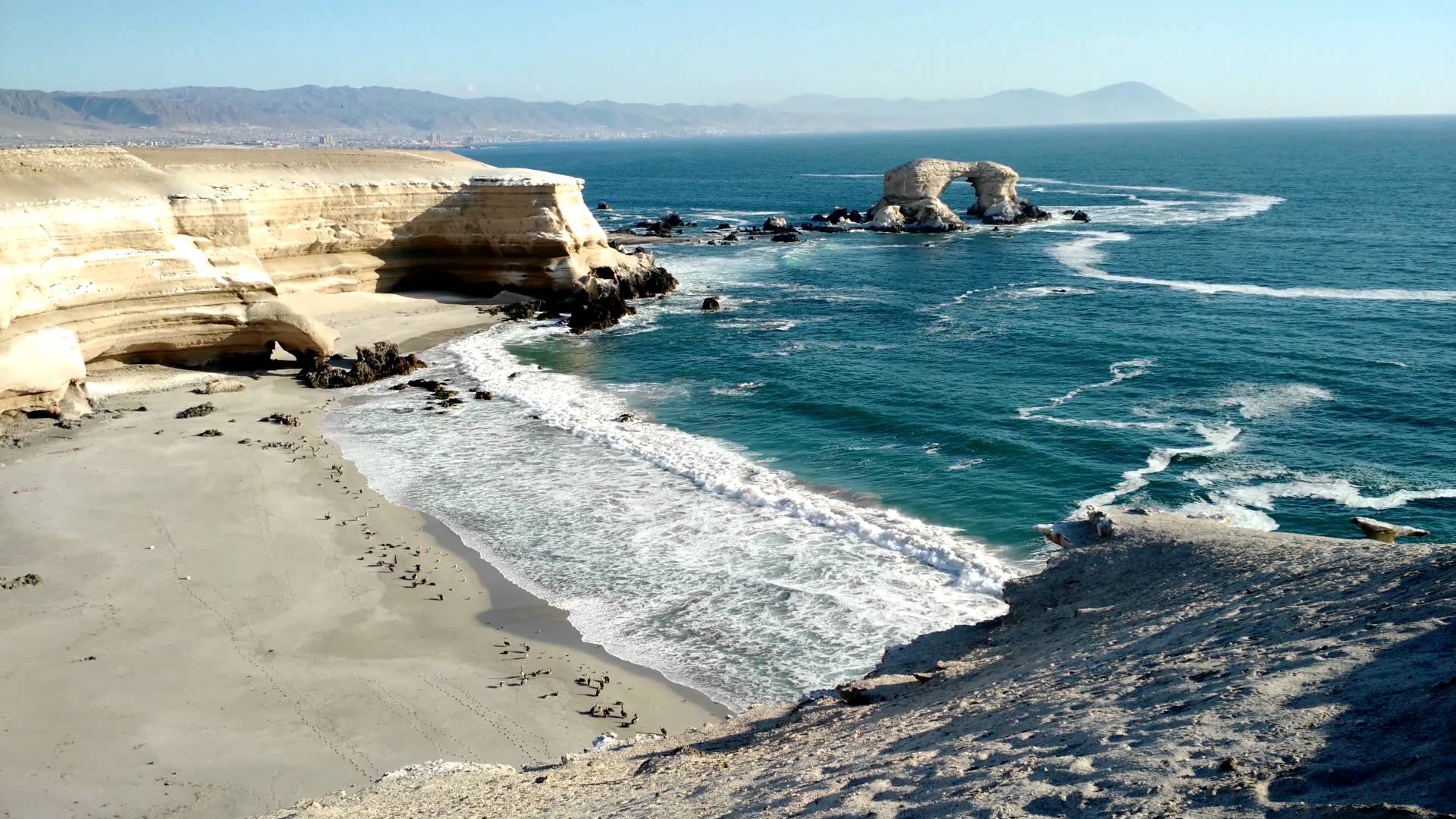 Repensar el rol del mar: ¿Qué implicancias tiene la inclusión del “maritorio” en el nuevo texto constitucional de Chile?