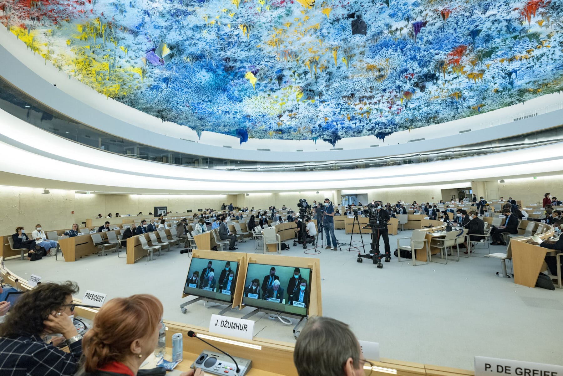 ONU: conferencia sobre No Proliferación de Armas Nucleares con presencia argentina