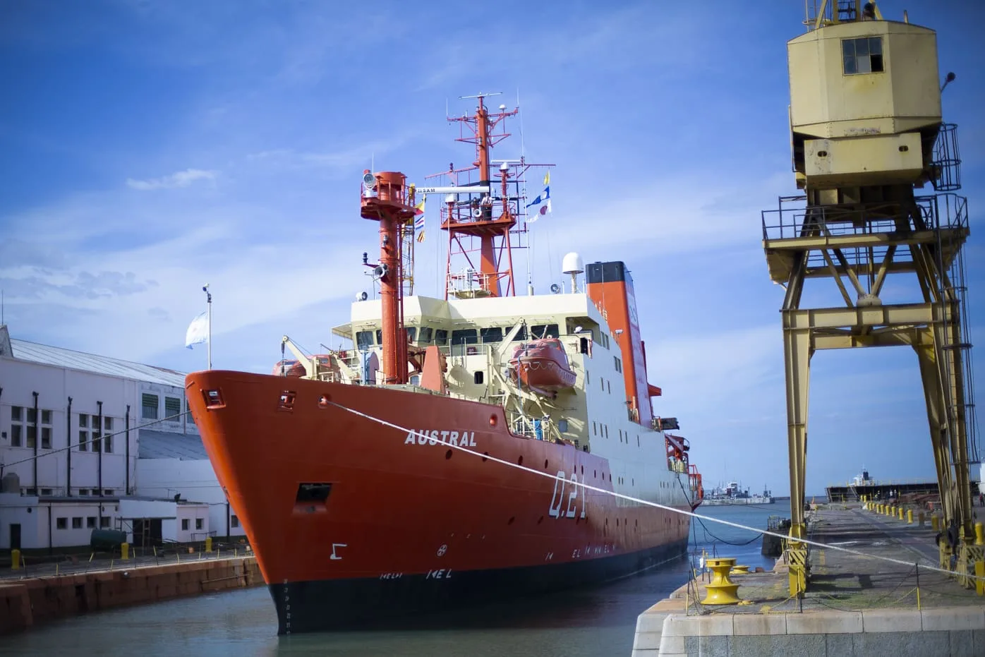 ¿Qué es la Iniciativa Pampa Azul?