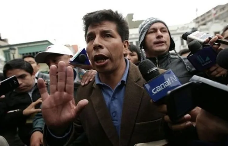 El expresidente de Perú, Pedro Castillo, enfrenta un proceso judicial por el intento de autogolpe que realizó en diciembre de 2022 / Créditos: archivo
