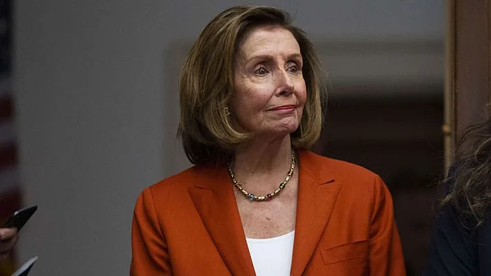 Pelosi visitará Taiwán a pesar del ultimátum de China