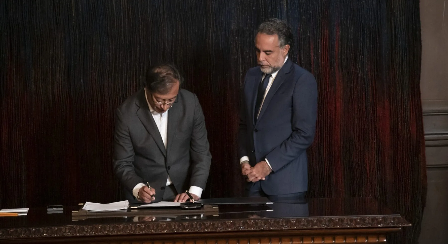 Colombia y Venezuela dan inicio a una nueva etapa de lazos diplomáticos